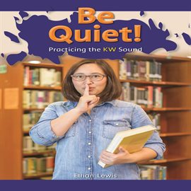 Cover image for Be Quiet!