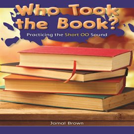 Cover image for Who Took the Book?
