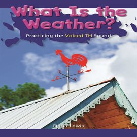 Cover image for What Is the Weather?