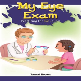 Cover image for My Eye Exam