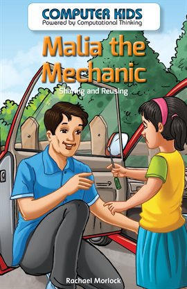 Imagen de portada para Malia the Mechanic