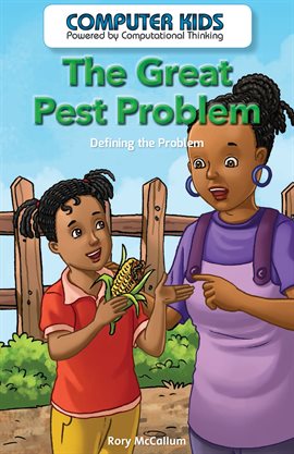 Cover image for The Great Pest Problem
