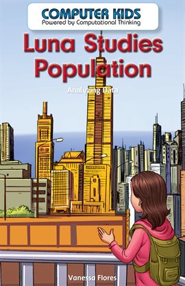 Cover image for Luna Studies Population