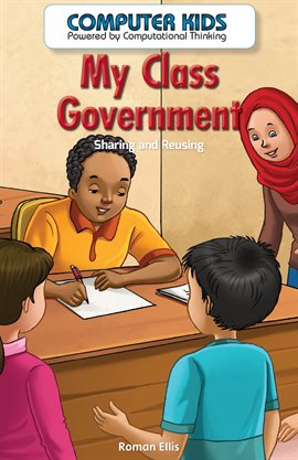 Cover image for My Class Government
