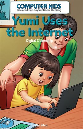 Cover image for Yumi Uses the Internet