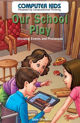 Cover image for Our School Play