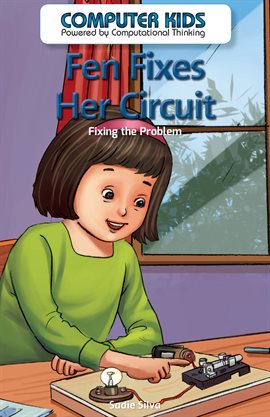 Cover image for Fen Fixes Her Circuit