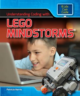 Cover image for Understanding Coding With Lego Mindstorms®