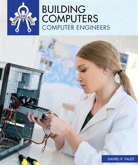 Cover image for Building Computers