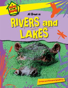 Cover image for At Home in Rivers and Lakes