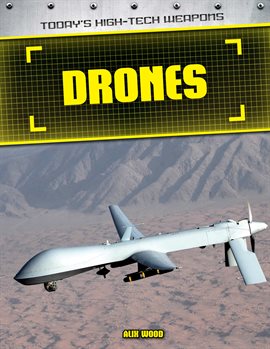 Cover image for Drones