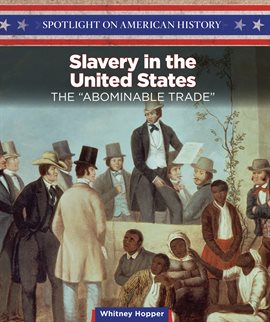 Imagen de portada para Slavery in the United States