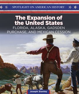 Imagen de portada para The Expansion of the United States