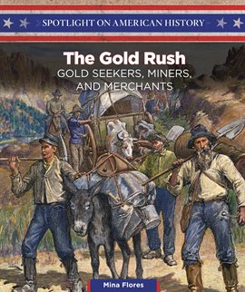 Imagen de portada para The Gold Rush