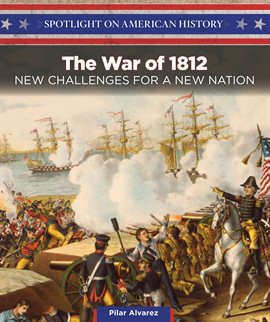Cover image for The War of 1812