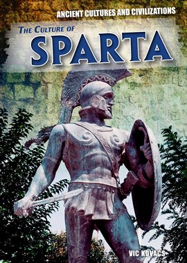 Imagen de portada para The Culture of Sparta