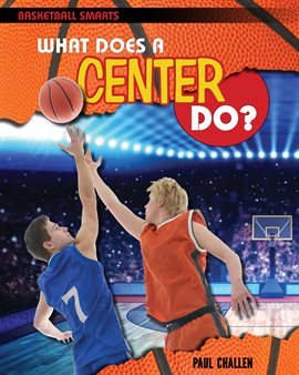 Cover image for What Does a Center Do?