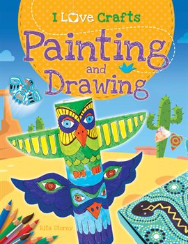 Imagen de portada para Painting and Drawing