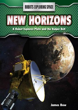 Cover image for New Horizons