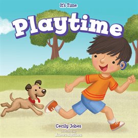 Cover image for Playtime