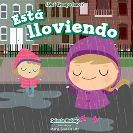 Imagen de portada para Está Lloviendo (It's Raining)