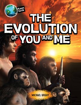 Imagen de portada para The Evolution of You and Me