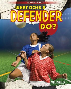 Cover image for What Does a Defender Do?