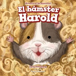 Cover image for El Hámster Harold (Harold The Hamster)