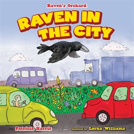 Cover image for Raven in the City