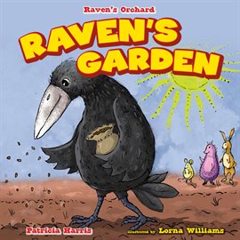 Cover image for Raven's Garden