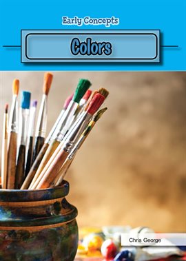 Cover image for Colors