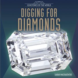 Cover image for Digging for Diamonds