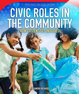 Cover image for Civic Roles in the Community