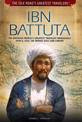 Cover image for Ibn Battuta