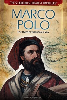 Cover image for Marco Polo