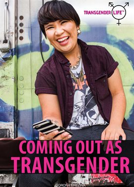 Imagen de portada para Coming Out as Transgender
