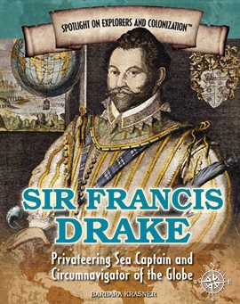 Cover image for Sir Francis Drake