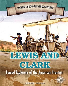 Cover image for Lewis and Clark