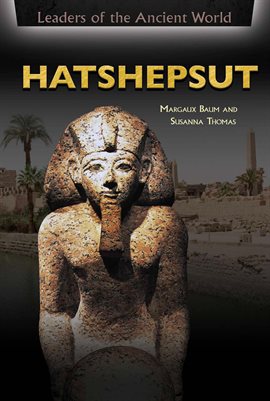 Cover image for Hatshepsut