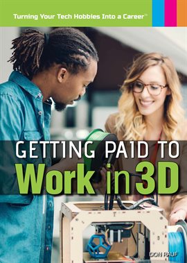 Imagen de portada para Getting Paid to Work in 3D