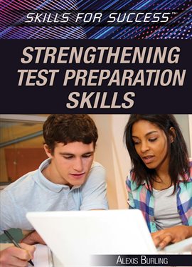 Cover image for Strengthening Test Preparation Skills