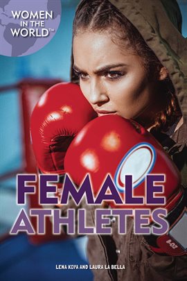 Cover image for Female Athletes