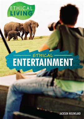 Cover image for Ethical Entertainment