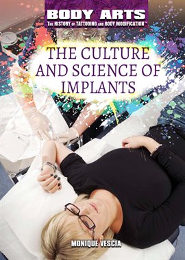 Imagen de portada para The Culture and Science of Implants