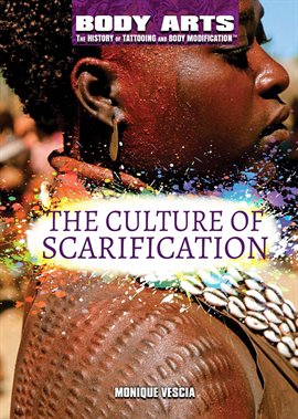 Imagen de portada para The Culture of Scarification