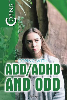 Cover image for Coping With Add/ADHD and Odd
