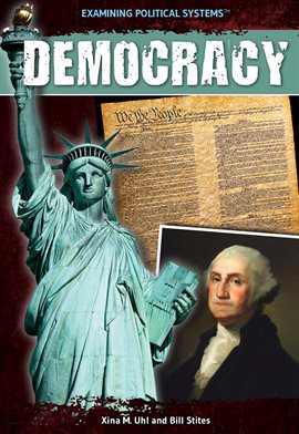 Cover image for Democracy