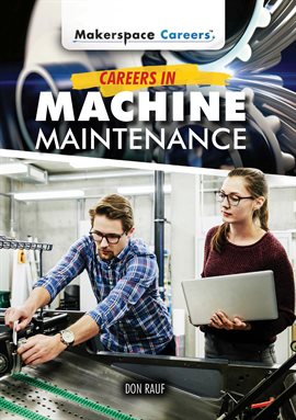 Imagen de portada para Careers in Machine Maintenance