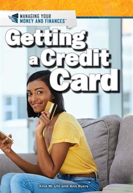 Cover image for Getting a Credit Card