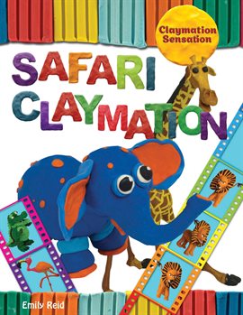 Cover image for Safari Claymation